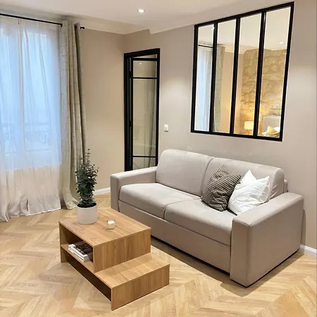 Design & Chic Bastille Marais Апартаменты *