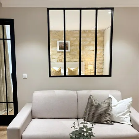 Design & Chic Bastille Marais Appartement