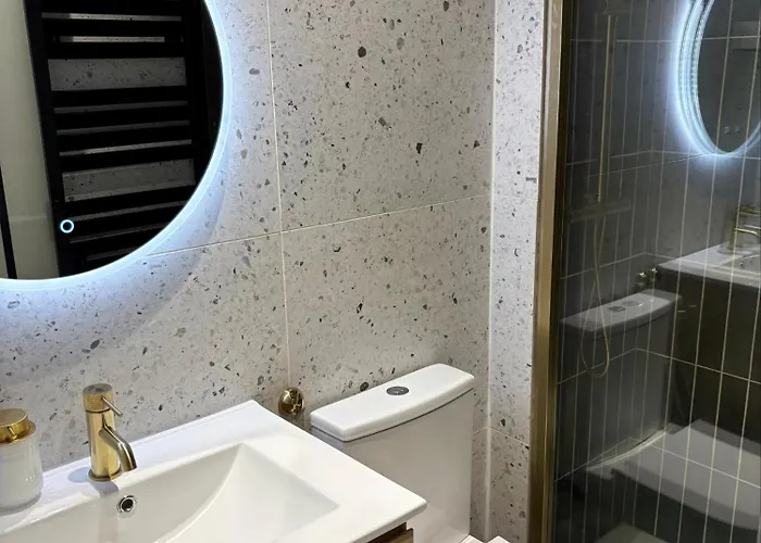 Design & Chic Bastille Marais Апартаменты Париж
