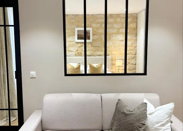 Design & Chic Bastille Marais Апартаменты