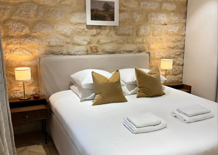 Design & Chic Bastille Marais Апартаменты Париж