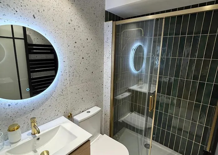 Design & Chic Bastille Marais Париж