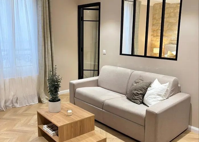 Design & Chic Bastille Marais Апартаменты *