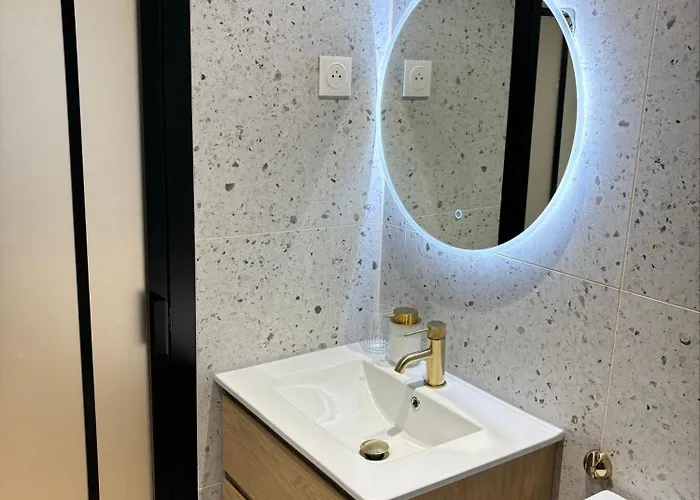 Design & Chic Bastille Marais Апартаменты Париж