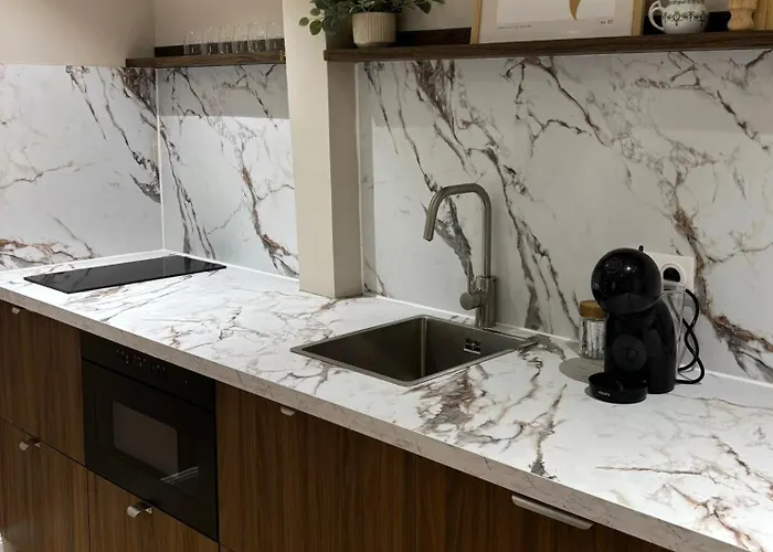 Design & Chic Bastille Marais Париж